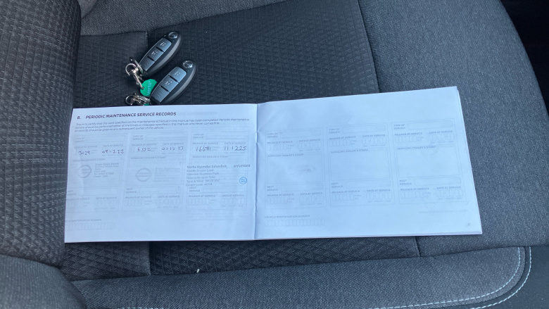 Nissan Qashqai 1.3 DiG-T MH 158 N-Connecta 5dr Xtronic Petrol Hatchback